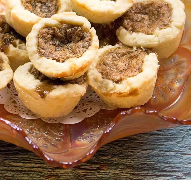 Easy Homemade Butter Tarts Only 3 Ingredients!