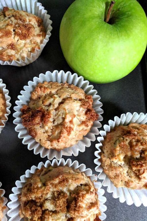 Apple Pie Muffin Recipe Healthy, Hearty, and Full of Flavor!