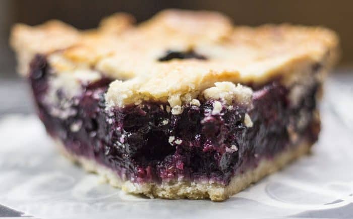 How to make the best Razzleberry Pie With A Lattice Pie Crust!