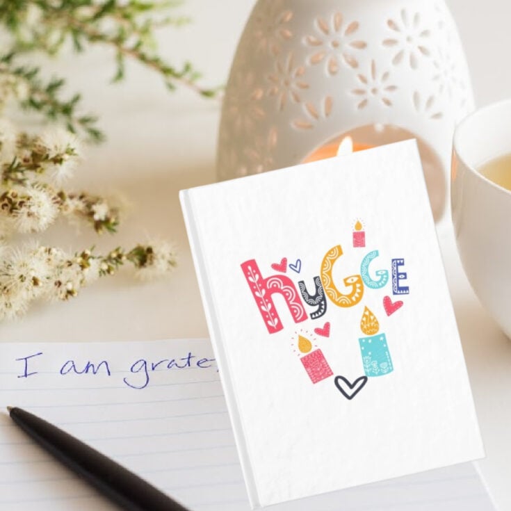 Image for Scandi Design Personal Journal 