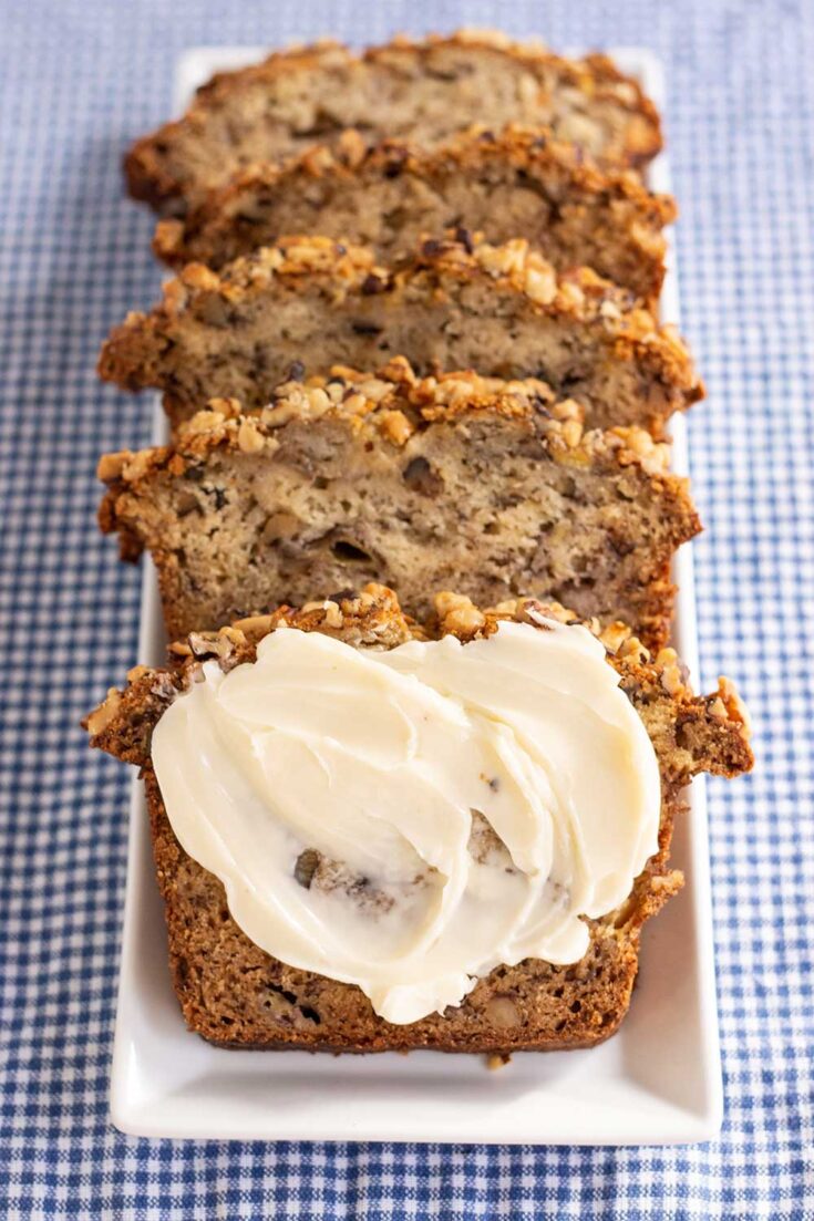 Starbucks Banana Bread Recipe Easy to Make and Full of Flavor!