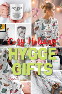 Hygge Gift Guide: 25 Cozy Ideas FOR THE HOLIDAYS | Pie Lady Bakes