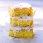duncanhines lemon cake mix recipe lemon brownies square