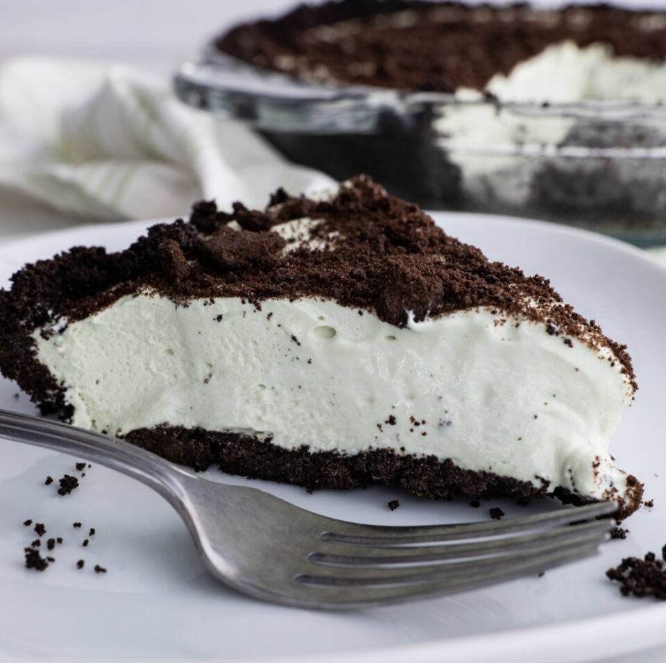 Super Easy No Bake Pie a 60's Treat! Pie Lady Bakes