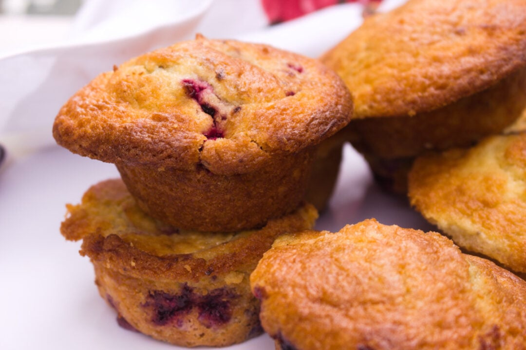 Mixed Berry Muffin Recipe Pie Lady Bakes