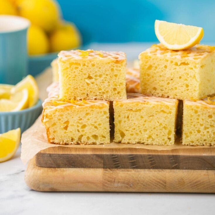 Image for Lemon Ricotta Cake