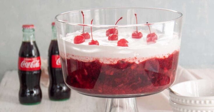 Image for Coca-Cola Salad