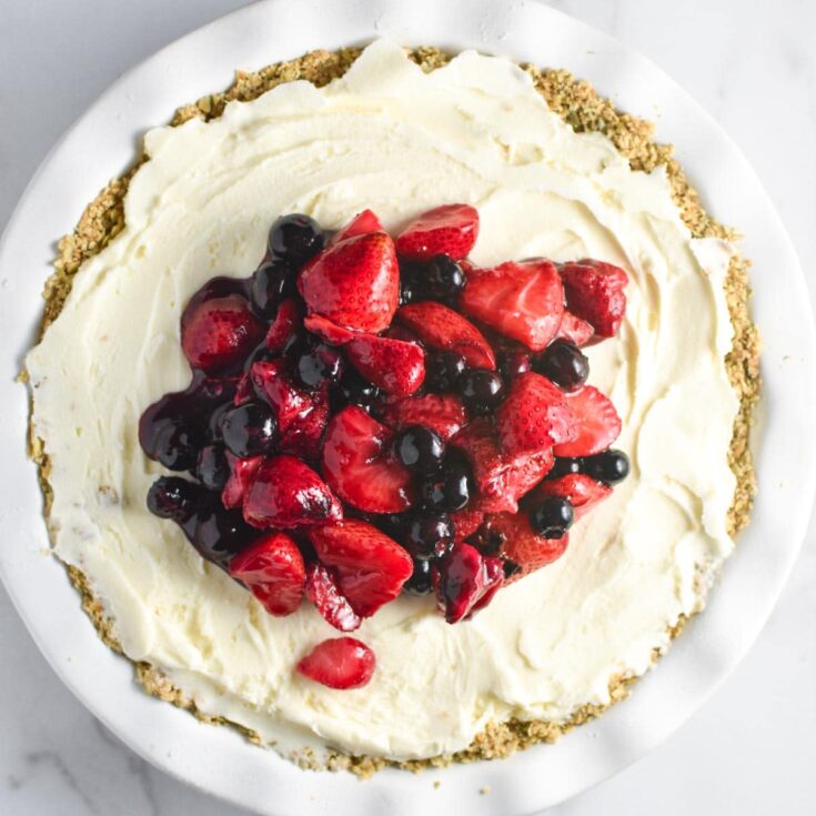 Image for Easy Ice Cream Pie
