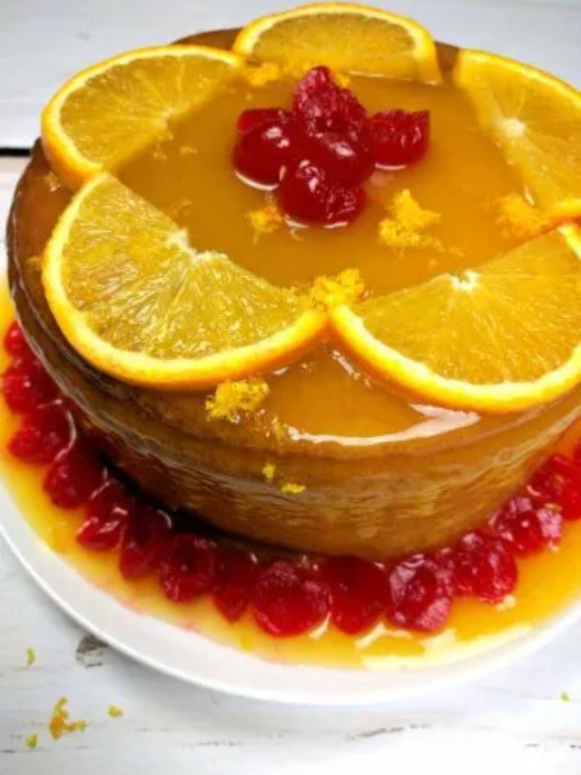 Harvey Wallbanger Cake
