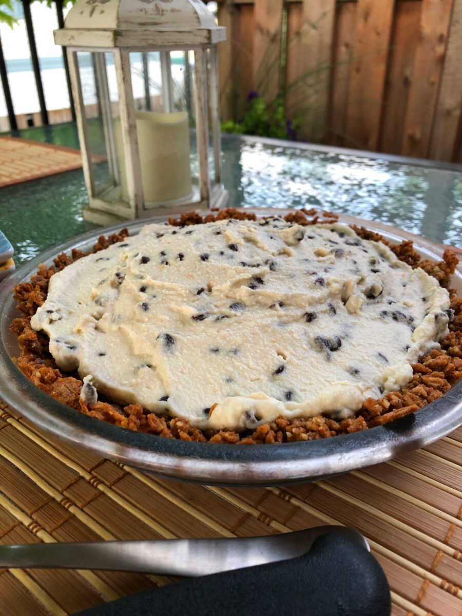 Easy NoBake Cannoli Pie Recipe Pie Lady Bakes