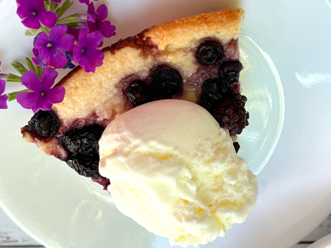 Triple Berry Cake Recipe Pie Lady Bakes