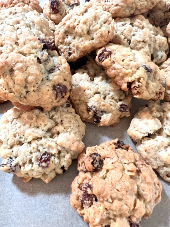 Irresistible Oatmeal Cookie Recipe (No Brown Sugar)