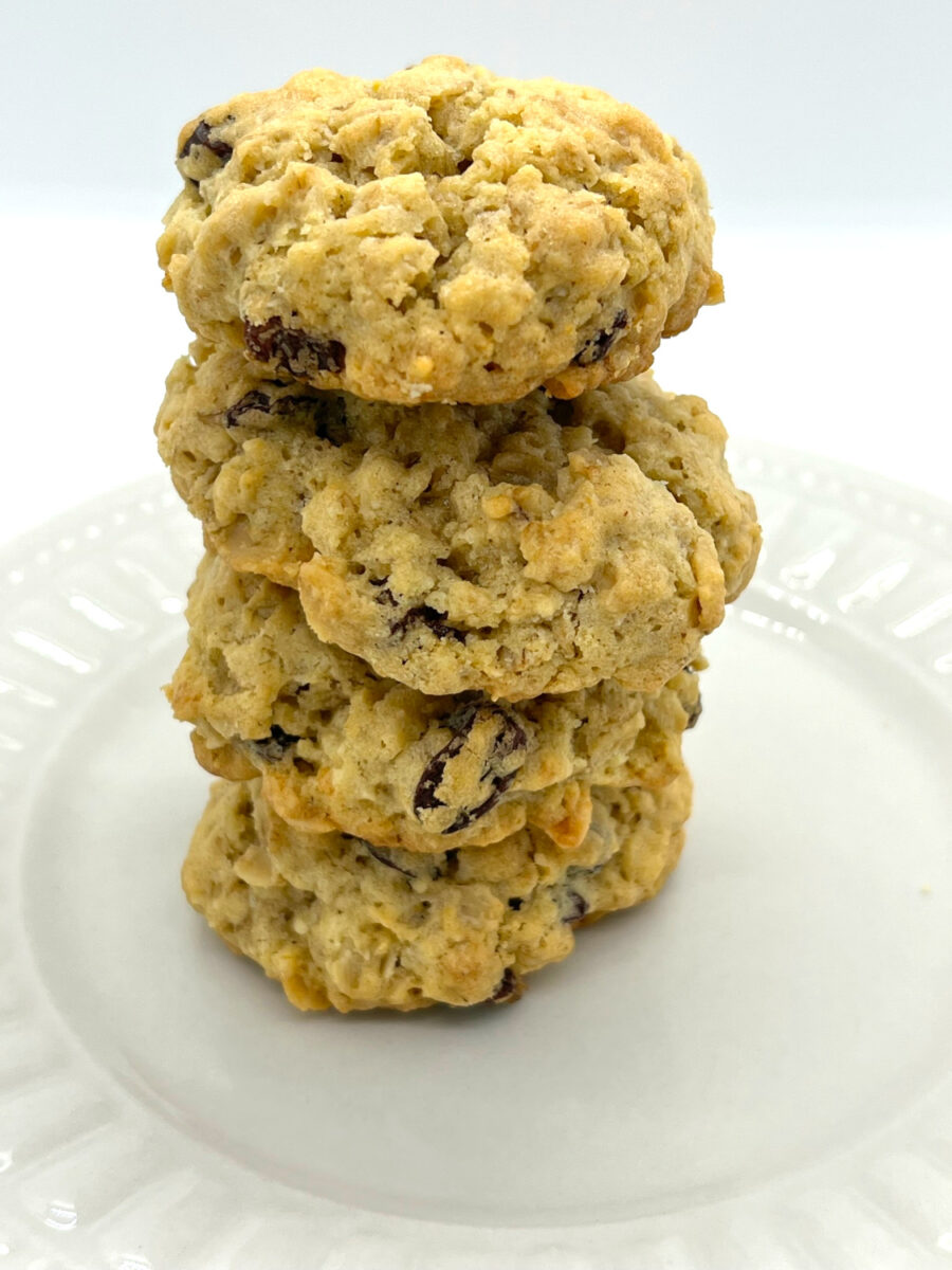 Irresistible Oatmeal Cookie Recipe (No Brown Sugar)