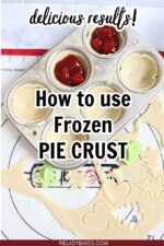 How to Use Frozen Pie Crust (Thaw, Bake & Fix Cracks)| Pie Lady Bakes
