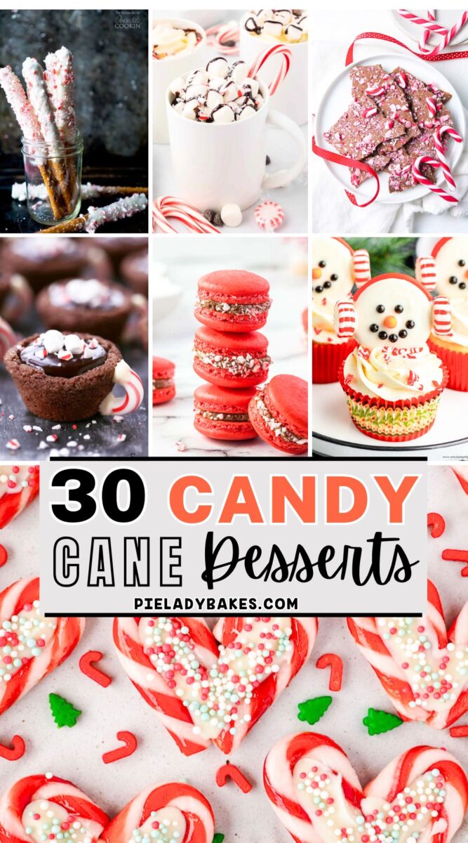 31 Candy Cane Desserts Sweet Treats For The Holidays Pie Lady Bakes 31 Candy Cane Desserts Sweet Treats For The Holidays Pie Lady Bakes