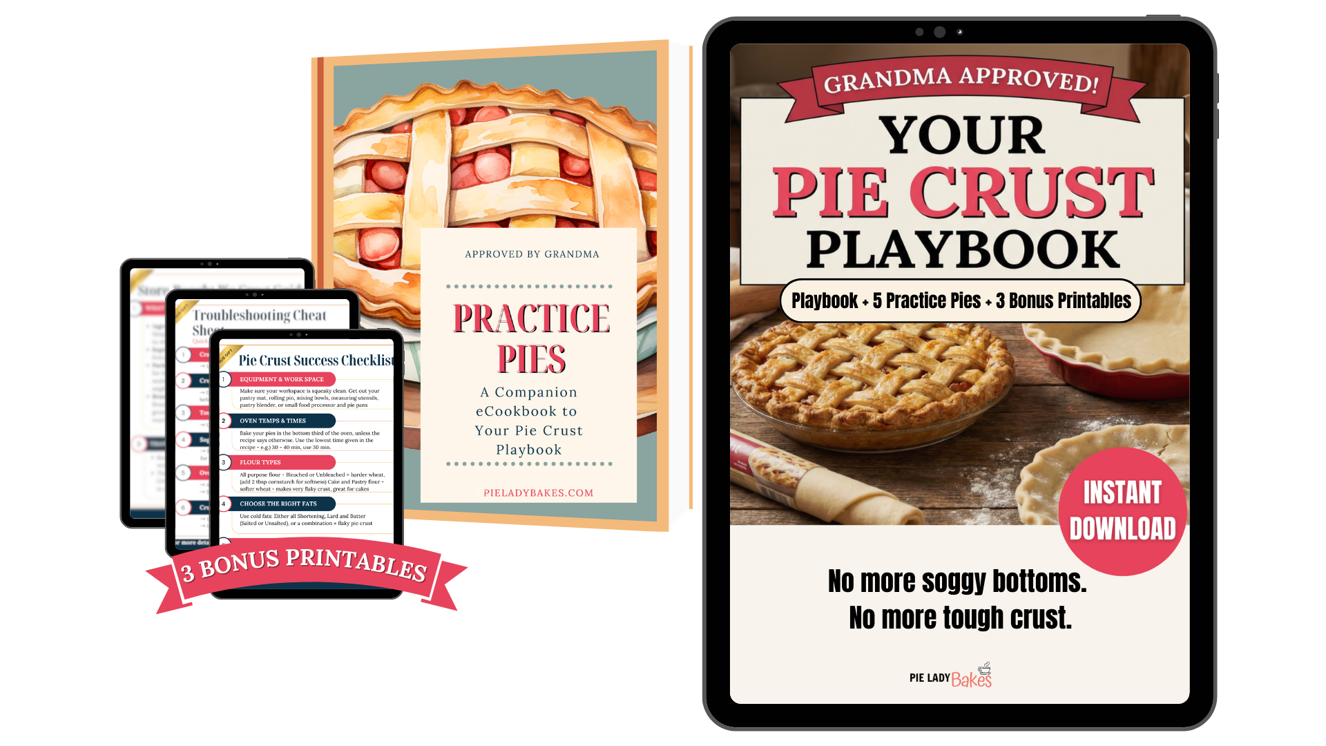 Your Pie Crust Playbook